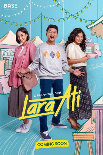 Póster de Lara Ati