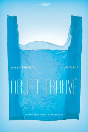 Póster de Objet Trouvé
