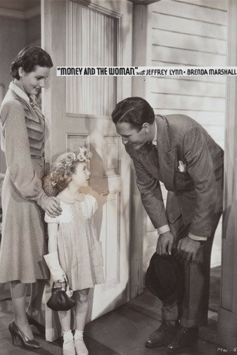 Póster de Money and the Woman