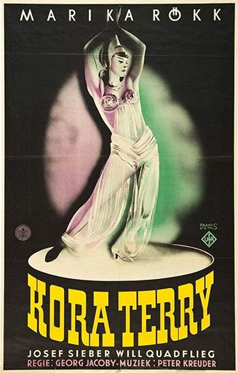 Póster de Kora Terry