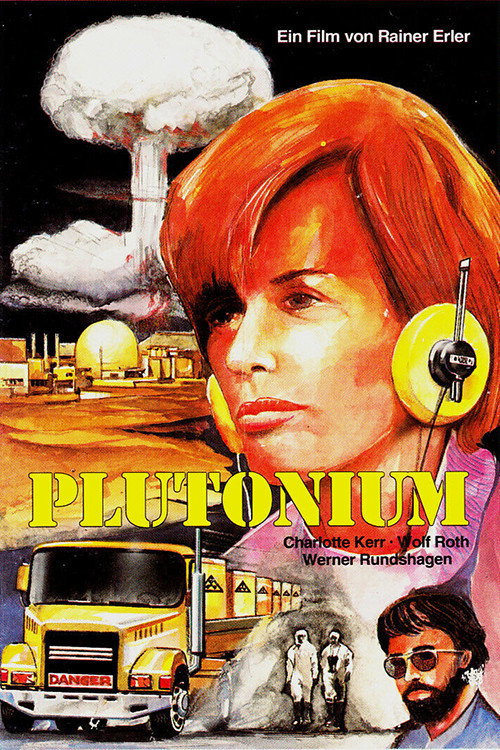 Póster de Plutonium