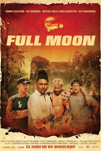Póster de Full Moon