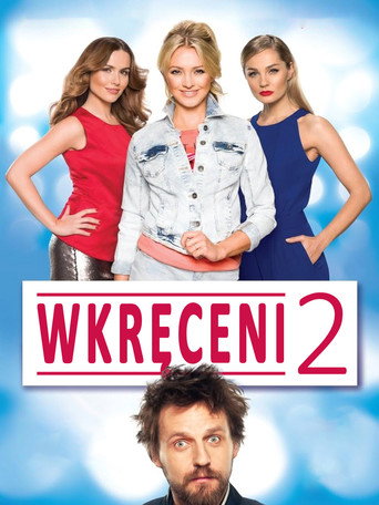 Póster de Wkręceni 2
