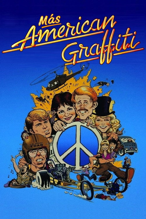 Póster de Y la juerga se acabó