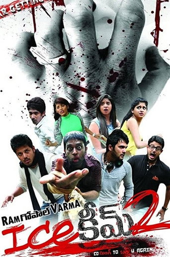 Póster de Ice Cream 2