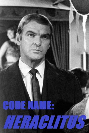 Póster de Code Name: Heraclitus
