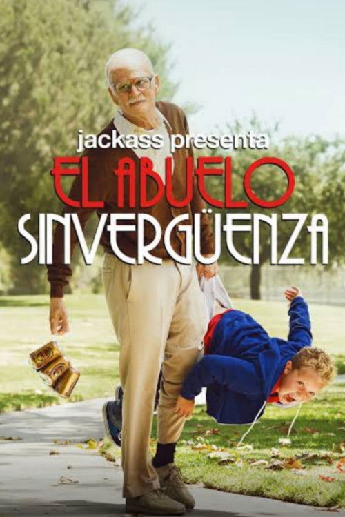 Póster de El abuelo sinvergüenza