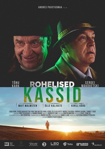Póster de Rohelised kassid