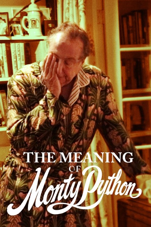 Póster de The Meaning of Monty Python