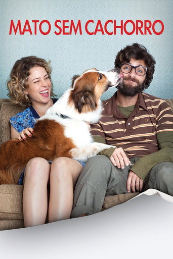 Póster de Arbusto sin perro