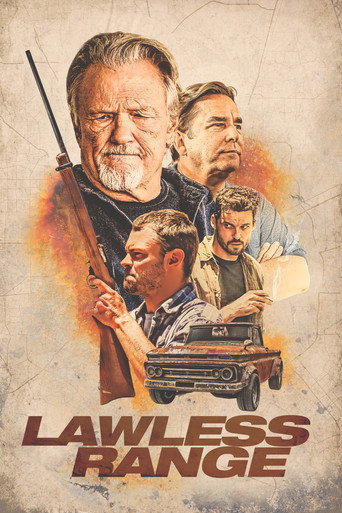 Póster de Lawless Range