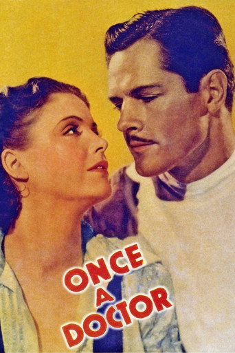 Póster de Once a Doctor