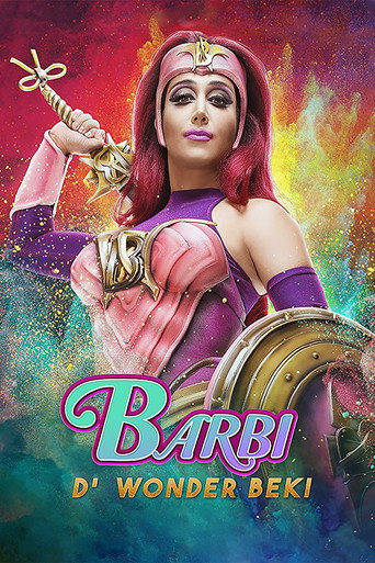 Póster de Barbi D’ Wonder Beki