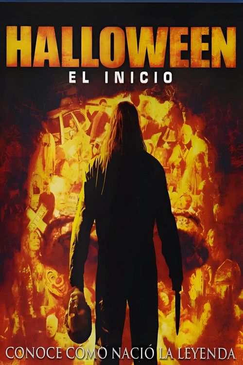 Póster de Halloween: El inicio