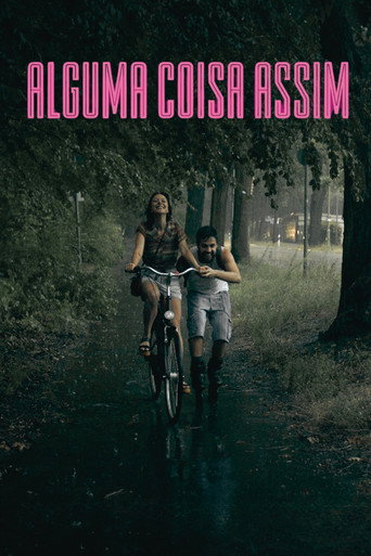 Póster de Alguma Coisa Assim