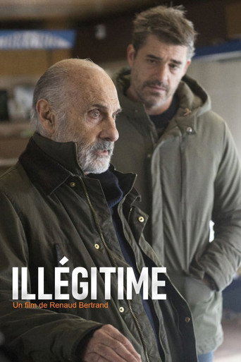 Póster de Illégitime