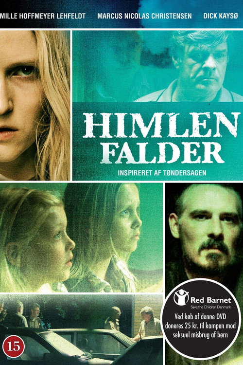Póster de Himlen falder