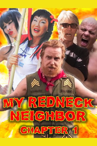 Póster de My Redneck Neighbor: Chapter 1 - The Rednecks Are Coming