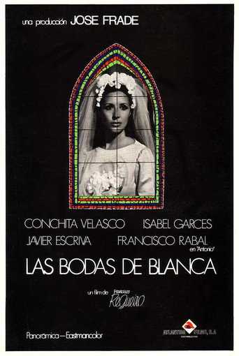 Póster de Las bodas de Blanca
