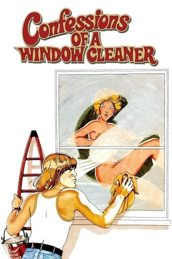 Póster de Confessions of a Window Cleaner