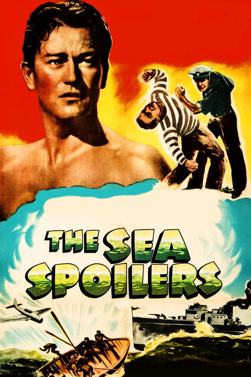 Póster de Sea Spoilers