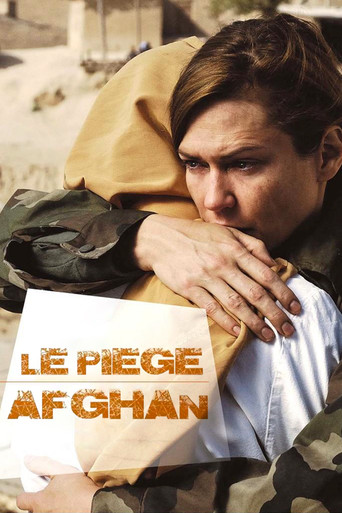 Póster de Le piège afghan