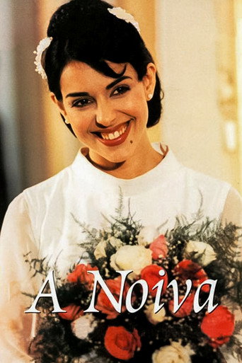 Póster de A Noiva
