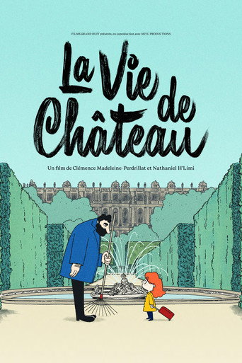 Póster de La Vie de château