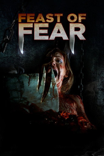 Póster de Feast of Fear