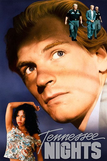 Póster de Tennessee Nights