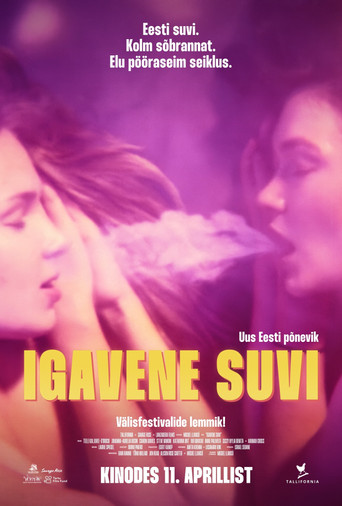 Póster de Igavene suvi