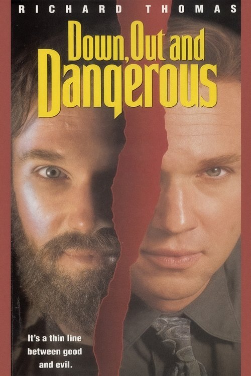 Póster de Down, Out and Dangerous