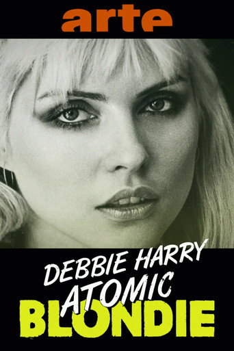 Póster de Debbie Harry: Atomic Blondie