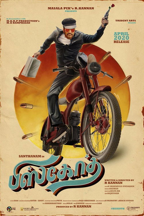 Póster de பிஸ்கோத்