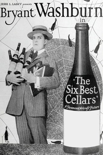 Póster de The Six Best Cellars