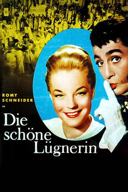 Póster de Die schöne Lügnerin