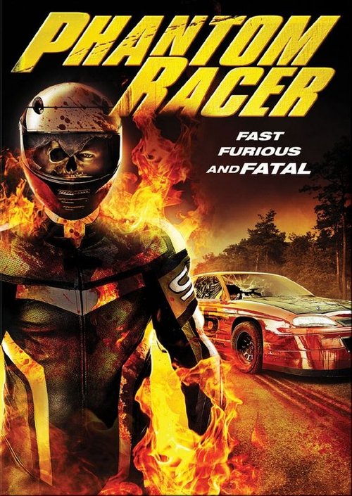 Póster de Phantom Racer