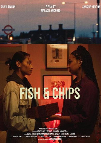 Póster de Fish & Chips