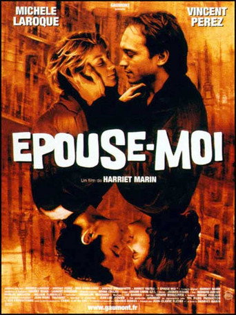 Póster de Épouse-moi