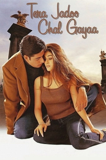 Póster de Tera Jadoo Chal Gayaa