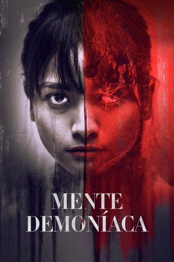 Póster de Mente demoníaca