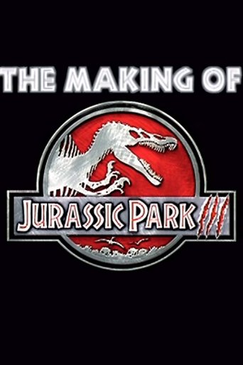 Póster de The Making Of  Jurassic Park III