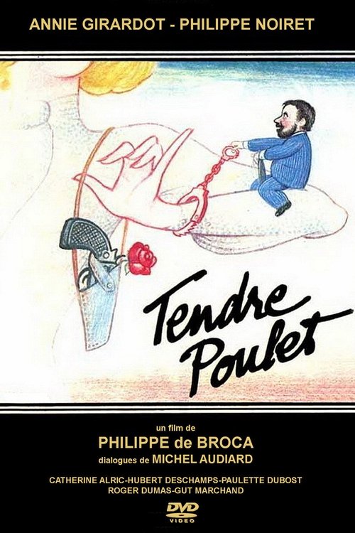 Póster de Tendre Poulet