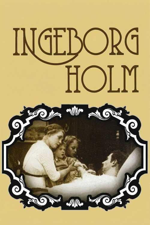 Póster de Ingeborg Holm
