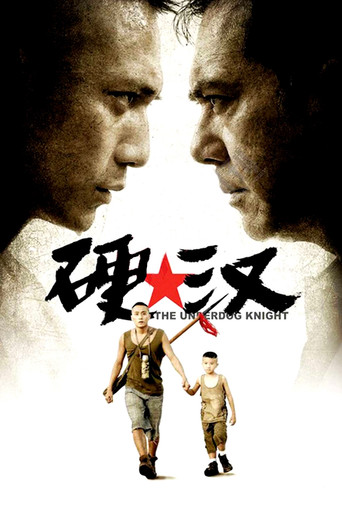 Póster de 硬汉