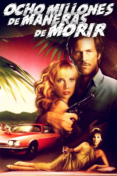 Póster de Morir Mil Veces