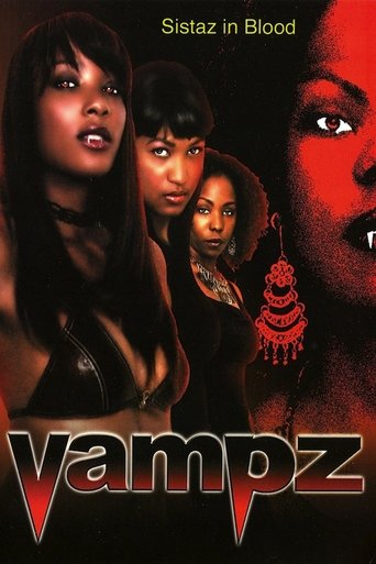 Póster de Sista Vampires