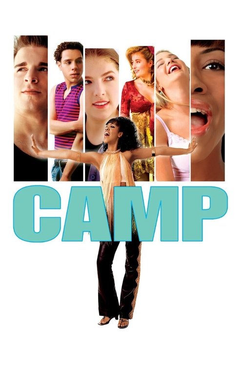 Póster de Camp