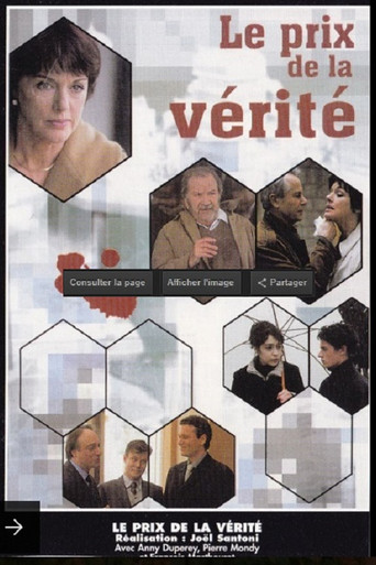 Póster de Le Prix de la vérité