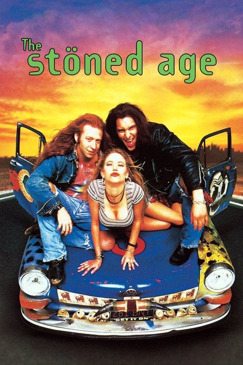 Póster de The Stöned Age